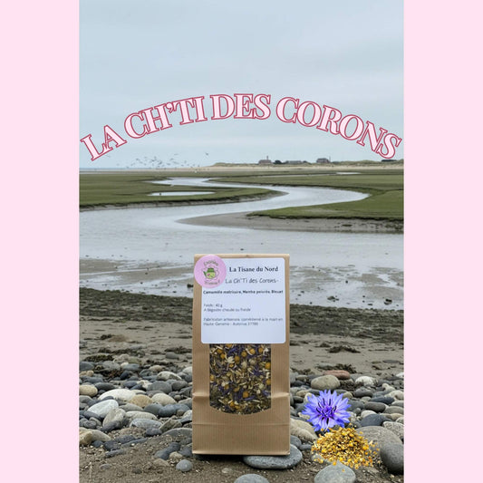 La Tisane du Nord - La Ch'Ti des Corons 💚
