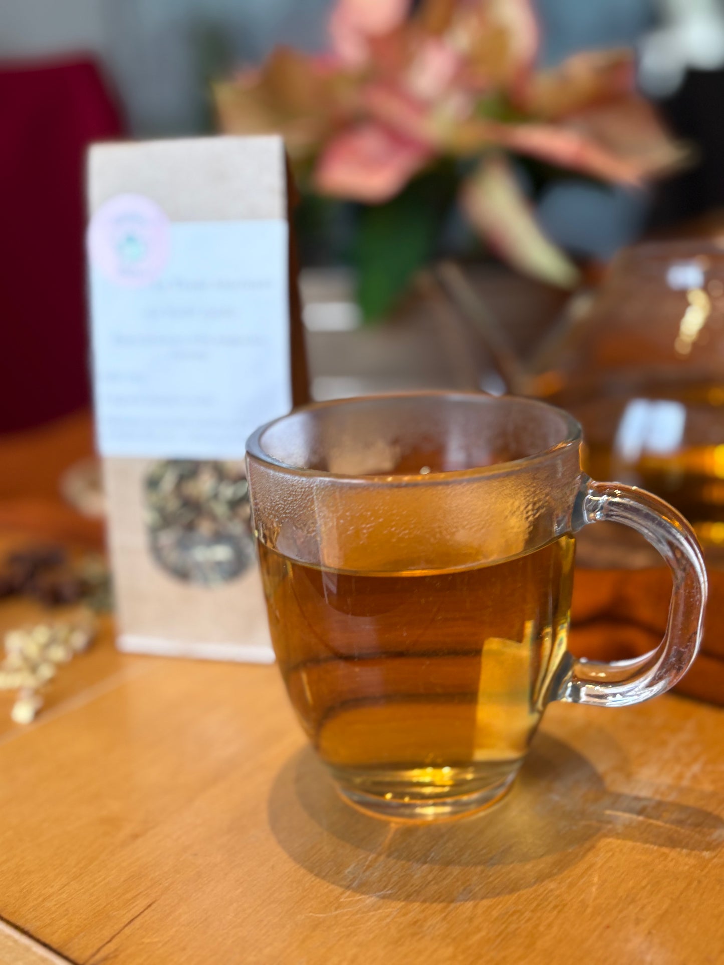 La Tisane Alsacienne - La Forêt Epicée 💚