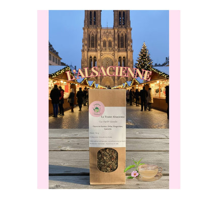 La Tisane Alsacienne - La Forêt Epicée 💚