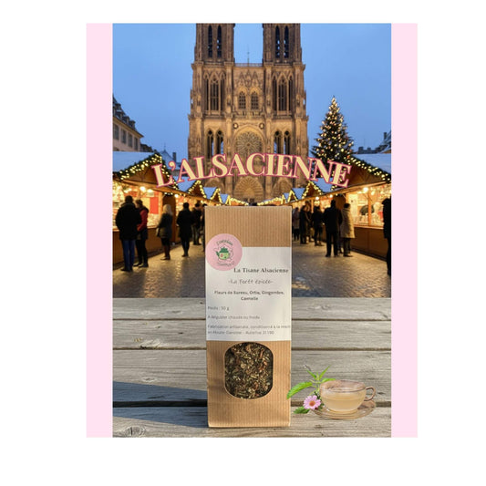 La Tisane Alsacienne - La Forêt Epicée 💚