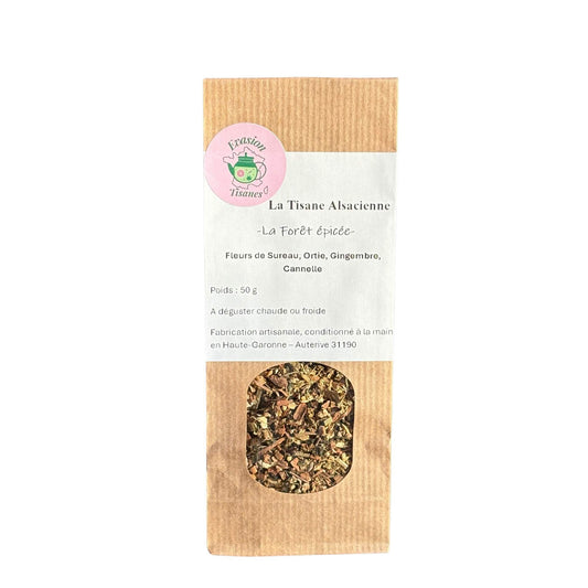 La Tisane Alsacienne - La Forêt Epicée 💚