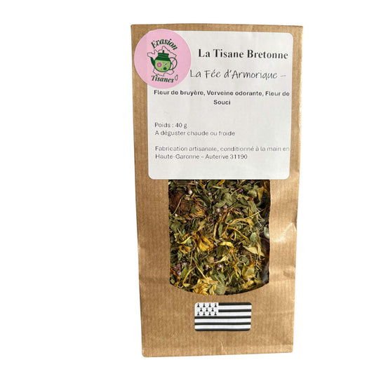 La Tisane Bretonne - La Fée d'Armorique