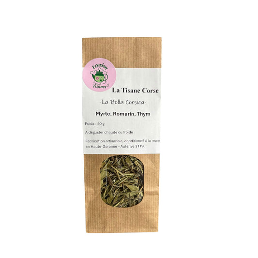 La Tisane Corse -La Bella Corsica