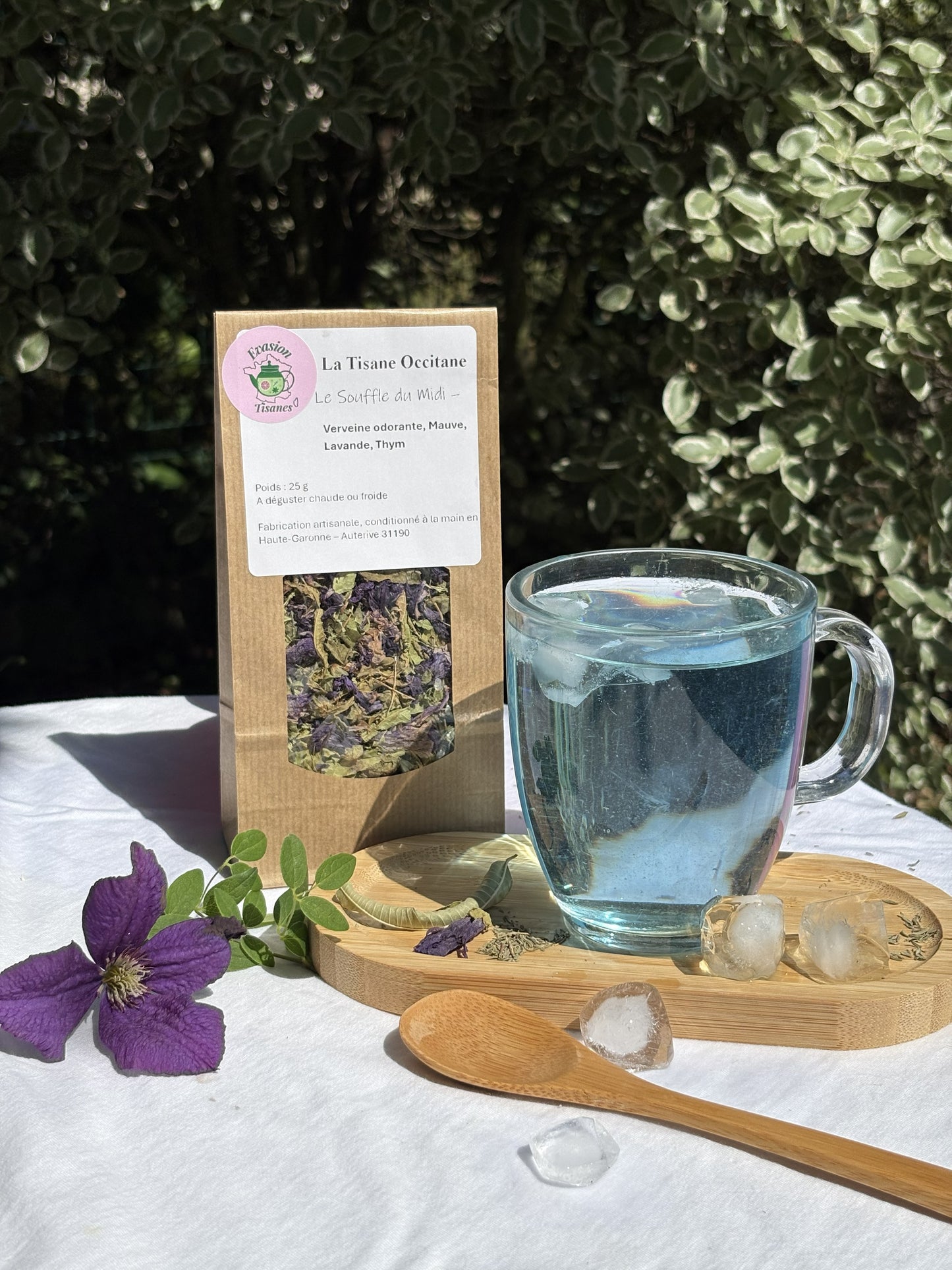 La Tisane Occitane - Le Souffle du Midi 💚