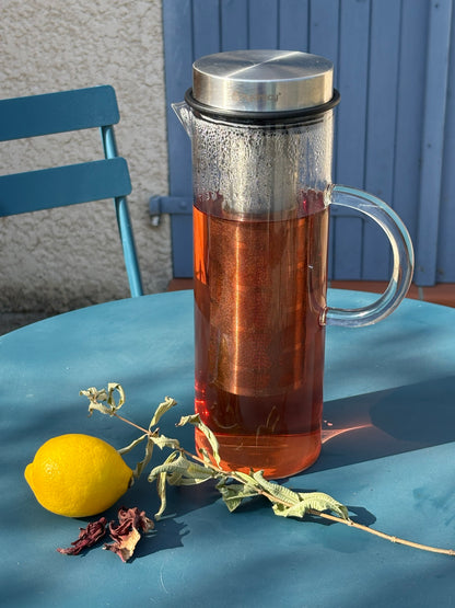 La Tisane Outre-Mer - La Tonique Exotique 💚