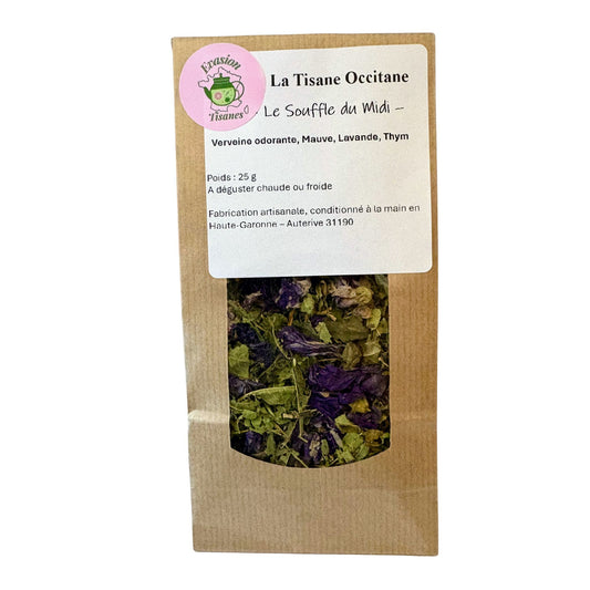 La Tisane Occitane - Le Souffle du Midi 💚