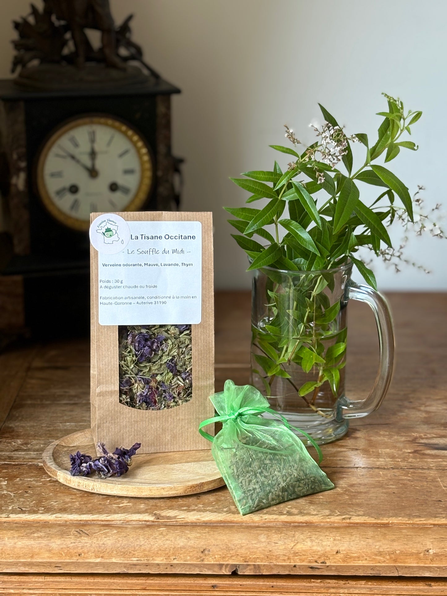 La Tisane Occitane - Le Souffle du Midi 💚