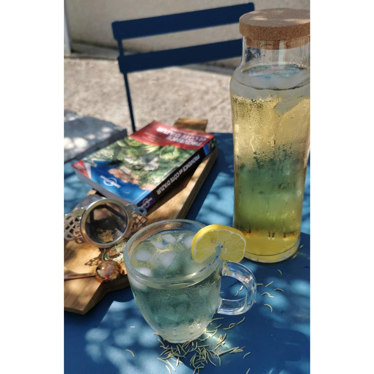 La Tisane Provençale - La Cigale Acidulée
