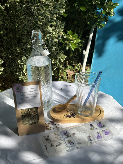 La Tisane d'Auvergne Rhône-Alpes -La Sauvageonne des Cimes